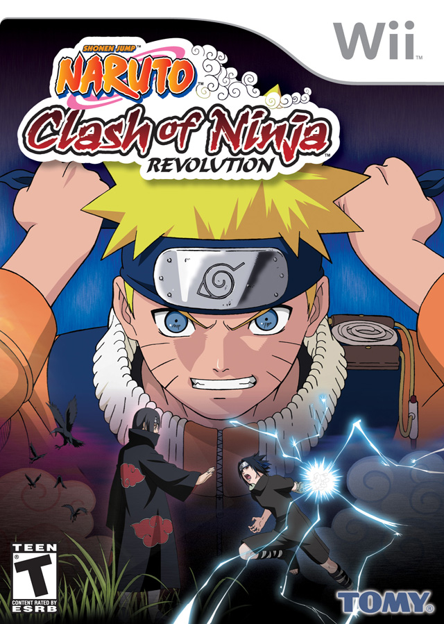 I Played EVERY Naruto Clash of Ninja Game in 2022