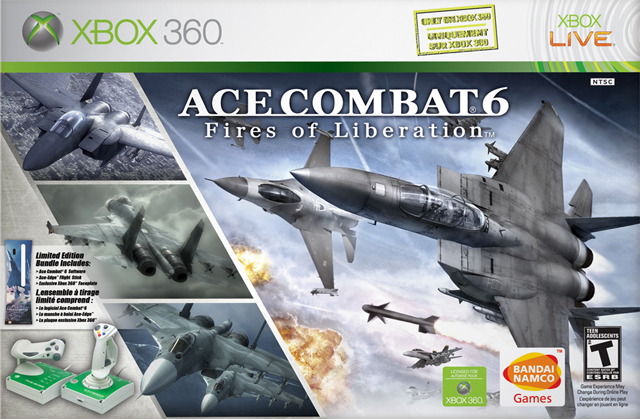 Ace Combat 6: Fires of Liberation - Metacritic