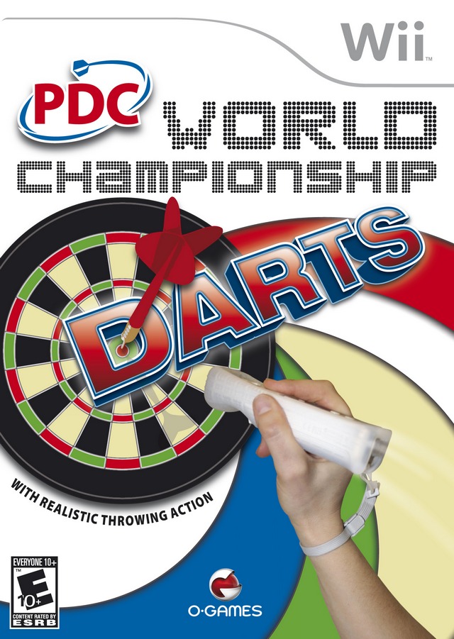PDC World Championship Darts 2008