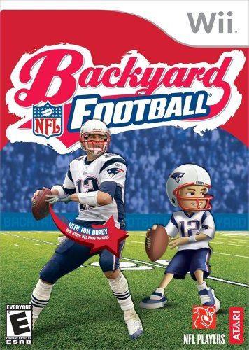 Backyard Football (2007)