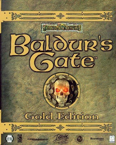 Baldur's Gate: Gold Edition
