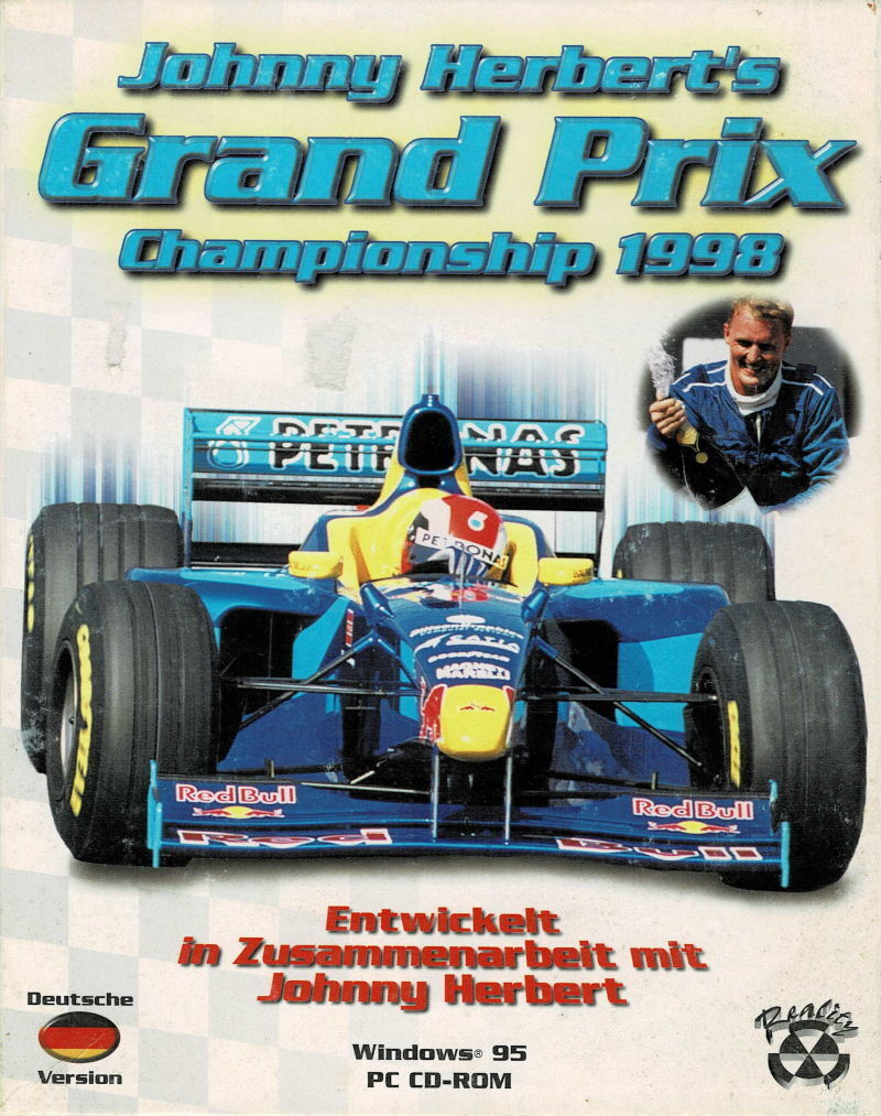 Johnny Herbert's Grand Prix World Champions