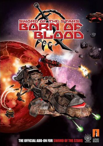Sword of the Stars: Born of Blood