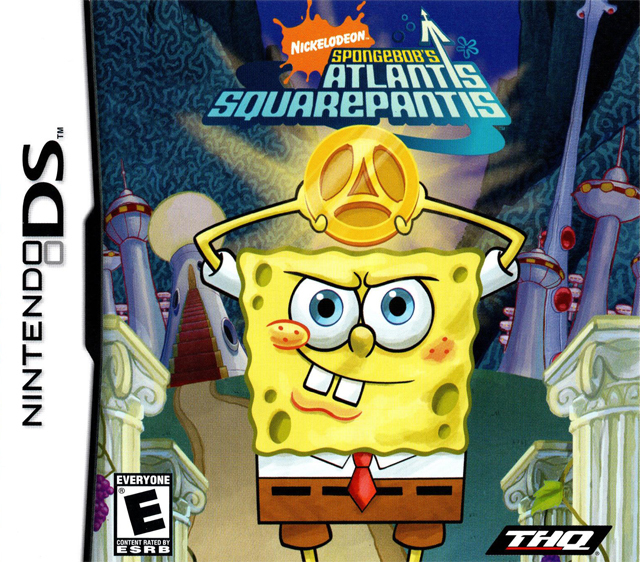 SpongeBob's Atlantis SquarePantis