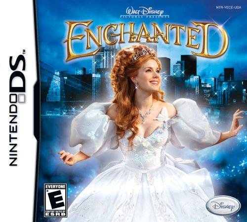 Walt Disney Pictures Presents Enchanted