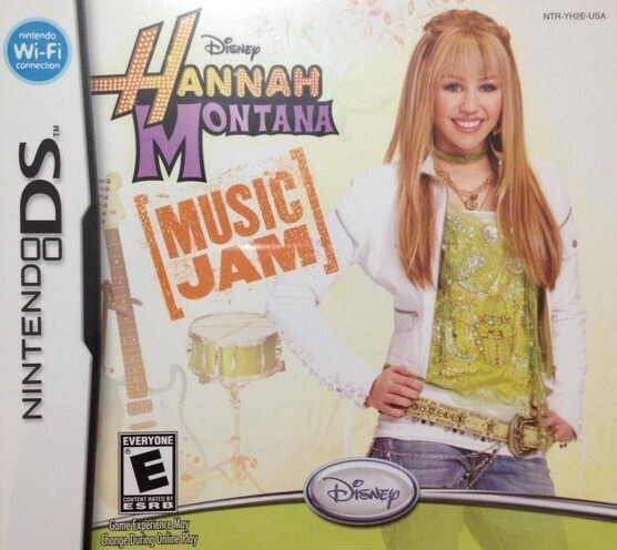 Disney Hannah Montana: Music Jam