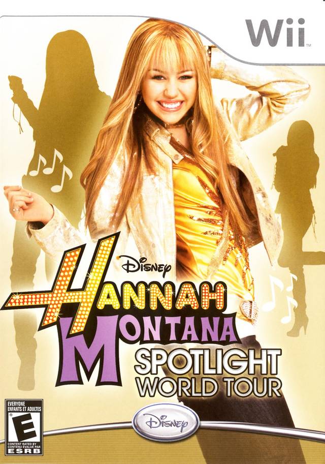Disney Hannah Montana: Spotlight World Tour