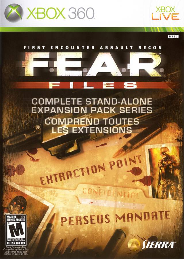 FEAR - Metacritic