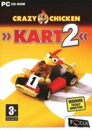 Crazy Chicken 2 Metacritic Kart 
