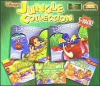 Disney's Jungle Collection