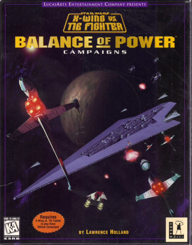 Star Wars: X-Wing vs. TIE Fighter - Balance of Power
