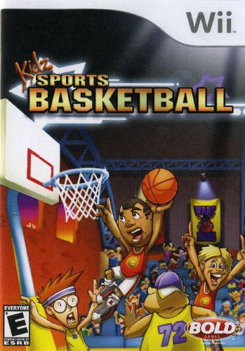 Kidz Sports Basketball