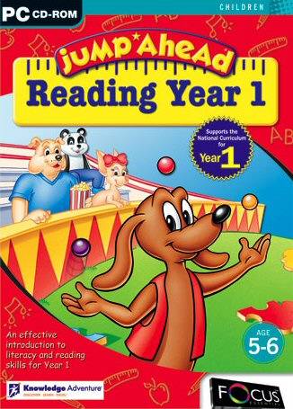 Jump Ahead 2000 Reading Year 1