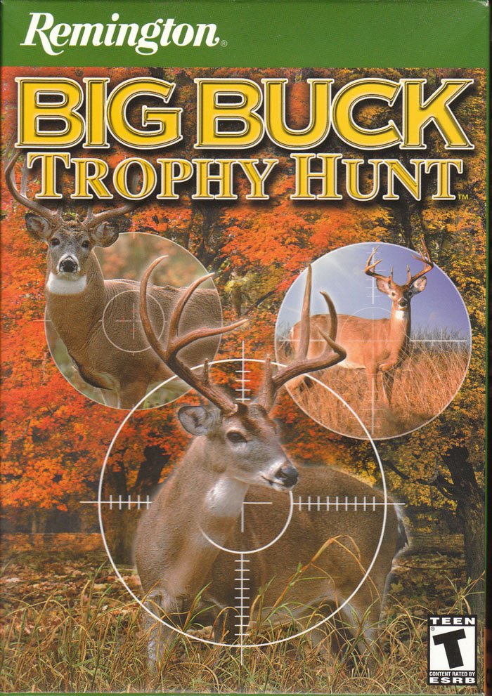 Remington Big Buck Trophy Hunt