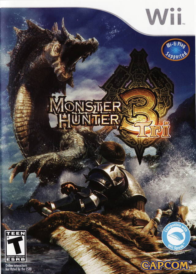 Monster Hunter Tri - Metacritic