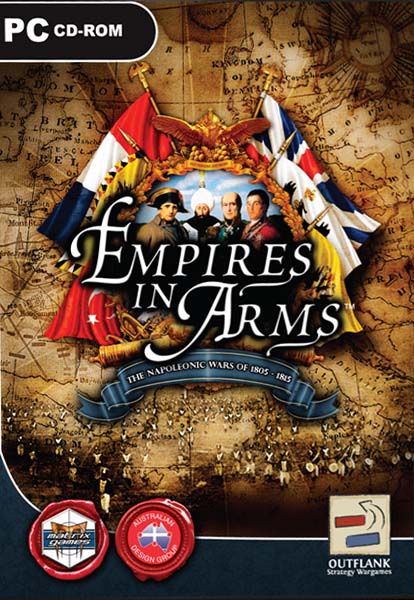Empire in Arms: The Napoleonic Wars of 1805-1815