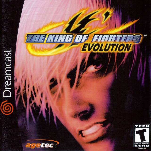 King of Fighters 99' Unlockable not working
