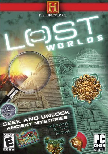 The History Channel: Lost Worlds