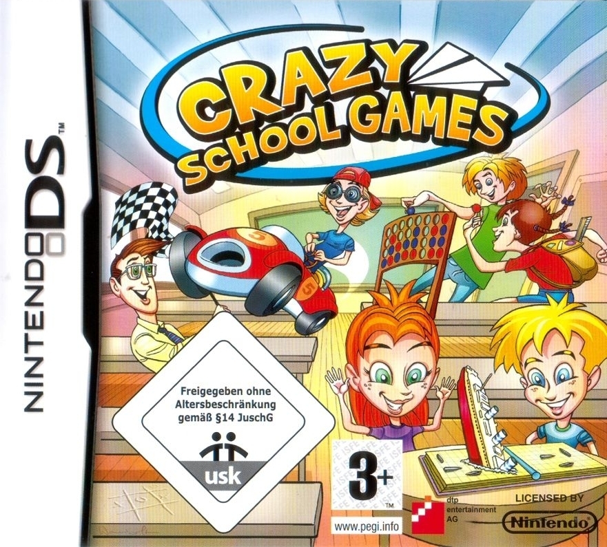 Crazy School Games - Metacritic