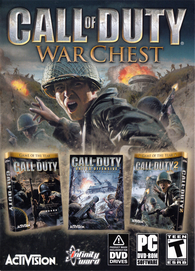 Call of Duty: War Chest