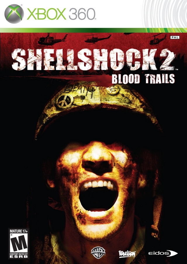 ShellShock 2: Blood Trails - game screenshots at Riot Pixels, images