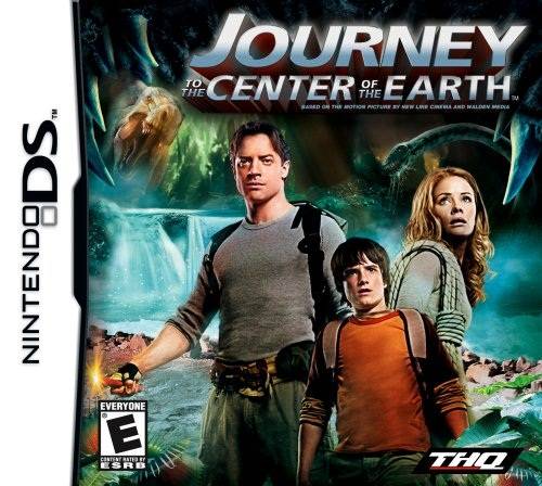 Journey to the Center of the Earth, Board Game