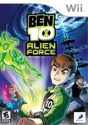 Prime Video: Ben 10: Alien Force - Season 2