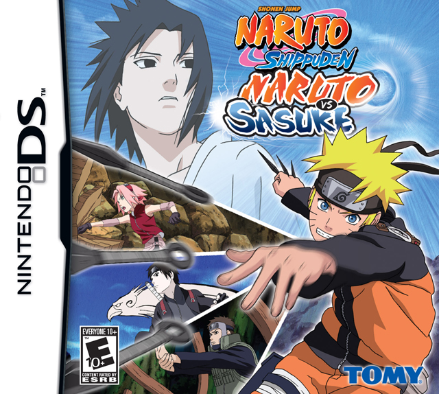 Naruto: Ultimate Ninja - Metacritic
