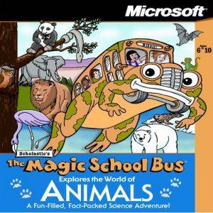 The Magic School Bus: Explores the World of Animals