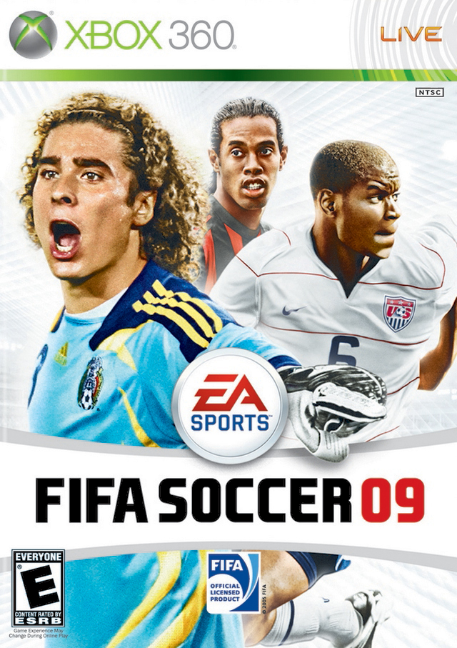  FIFA Soccer 09 All-Play - Nintendo Wii : Video Games