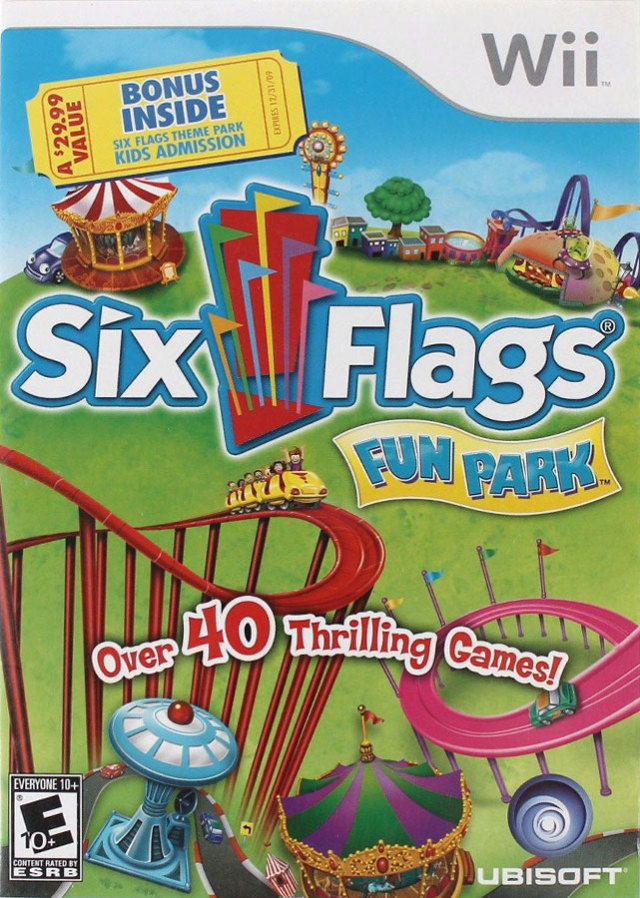 Six Flags Fun Park