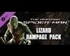 The Amazing Spider-Man - Lizard Rampage Pack