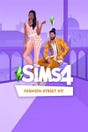 The Sims 4: Fashion Street Kit