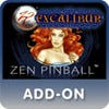 ZEN Pinball: Excalibur