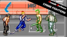 Arcade Archives: Crime Fighters