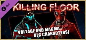 Killing Floor - Neon Character Pack