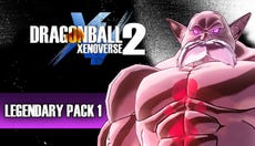 Dragon Ball: Xenoverse 2 - Legendary Pack 1