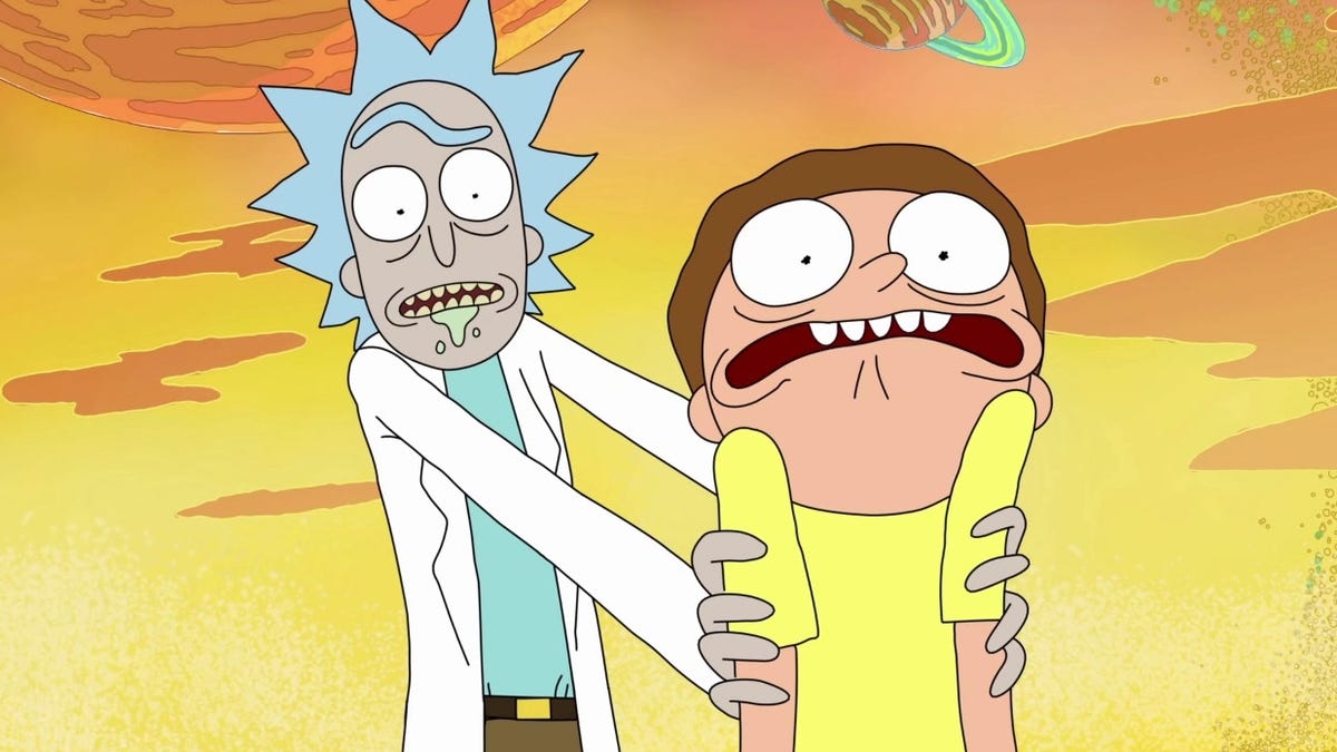 Rick & Morty - Metacritic