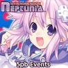 Hyperdimension Neptunia: 5pb Events