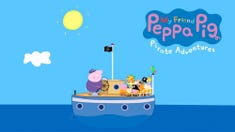 My Friend Peppa Pig: Pirate Adventures