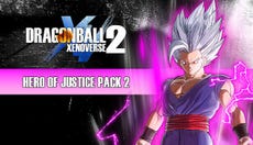 Dragon Ball: Xenoverse 2 - HERO OF JUSTICE Pack 2