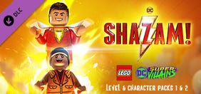 LEGO DC Super-Villains: Shazam Movie Pack 2