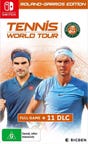 Tennis World Tour: Roland-Garros Edition