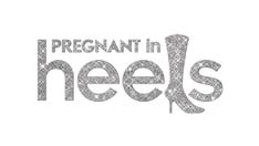 Pregnant in Heels