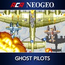 ACA NeoGeo: Ghost Pilots