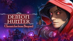 Demon Hunter: Chronicles from Beyond