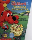 Clifford the Big Red Dog: Thinking Adventures