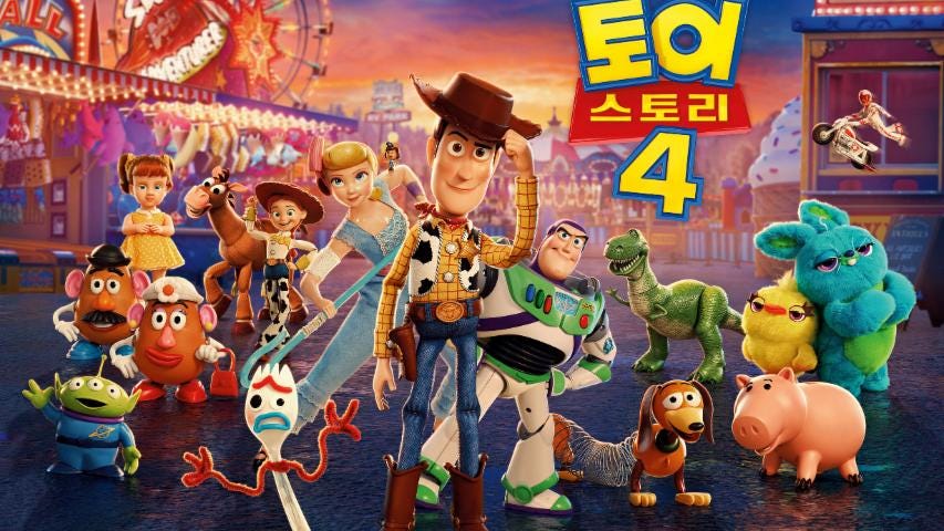 Toy Story 4 - Metacritic