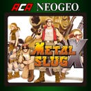 ACA NeoGeo: Metal Slug X
