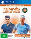 Tennis World Tour: Roland-Garros Edition